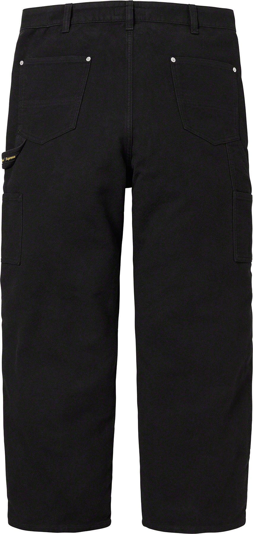 Moleskin Double Knee Painter Pant view 14